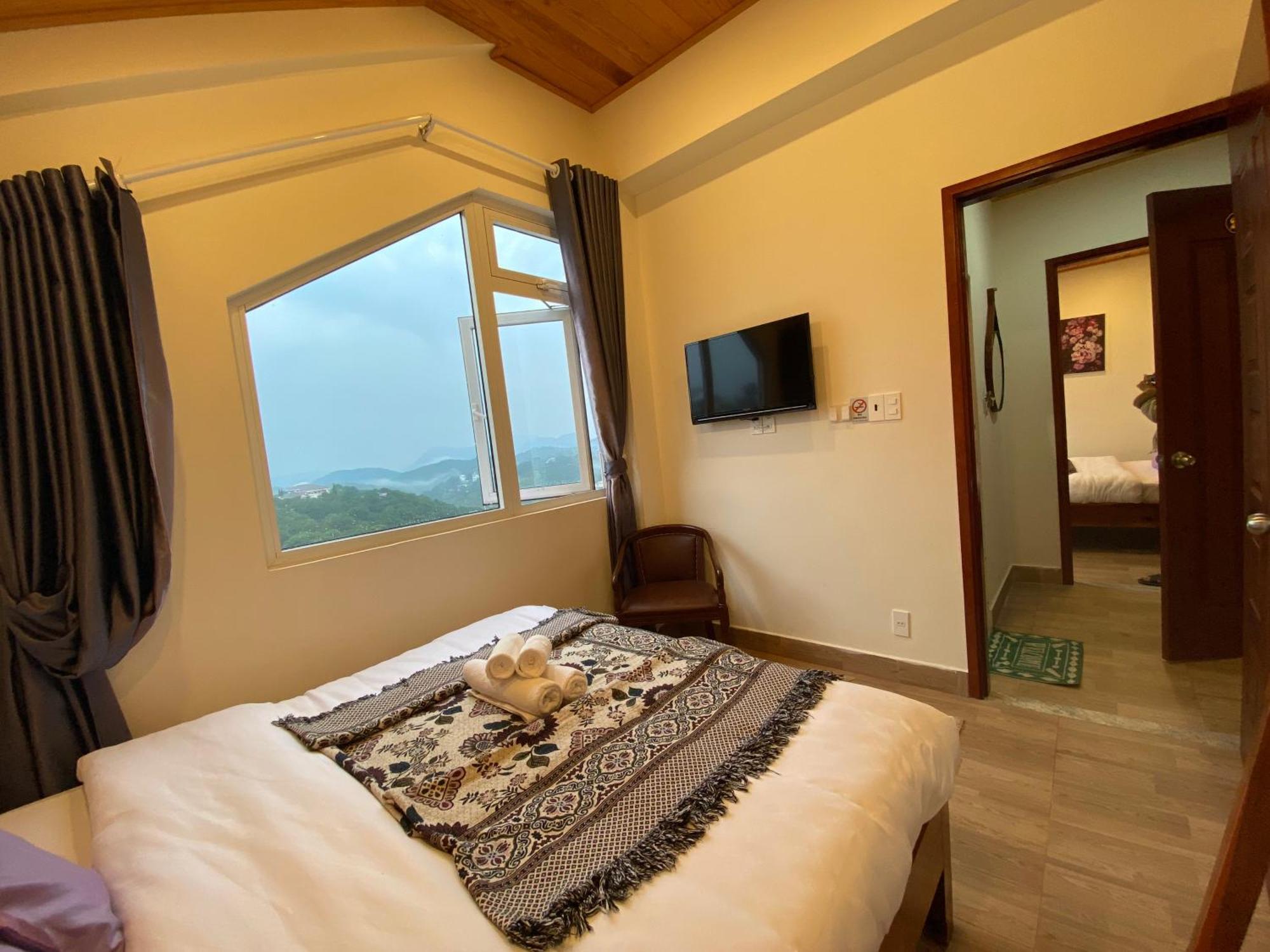 Sweet Dream Hotel & Villa دالات الغرفة الصورة