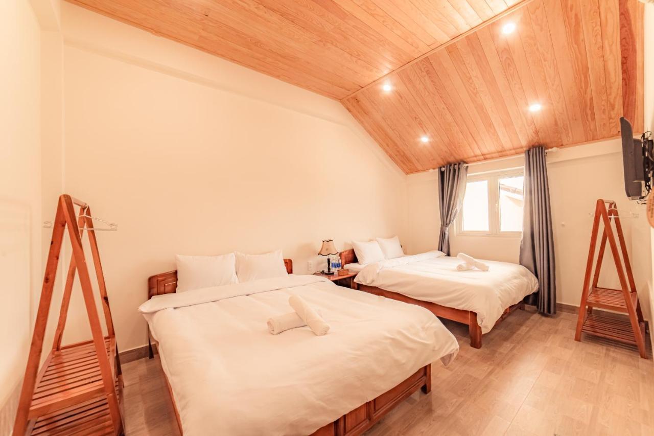 Sweet Dream Hotel & Villa دالات المظهر الخارجي الصورة